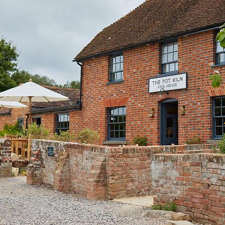 Hotel The Pot Kiln Newbury  Exterior foto